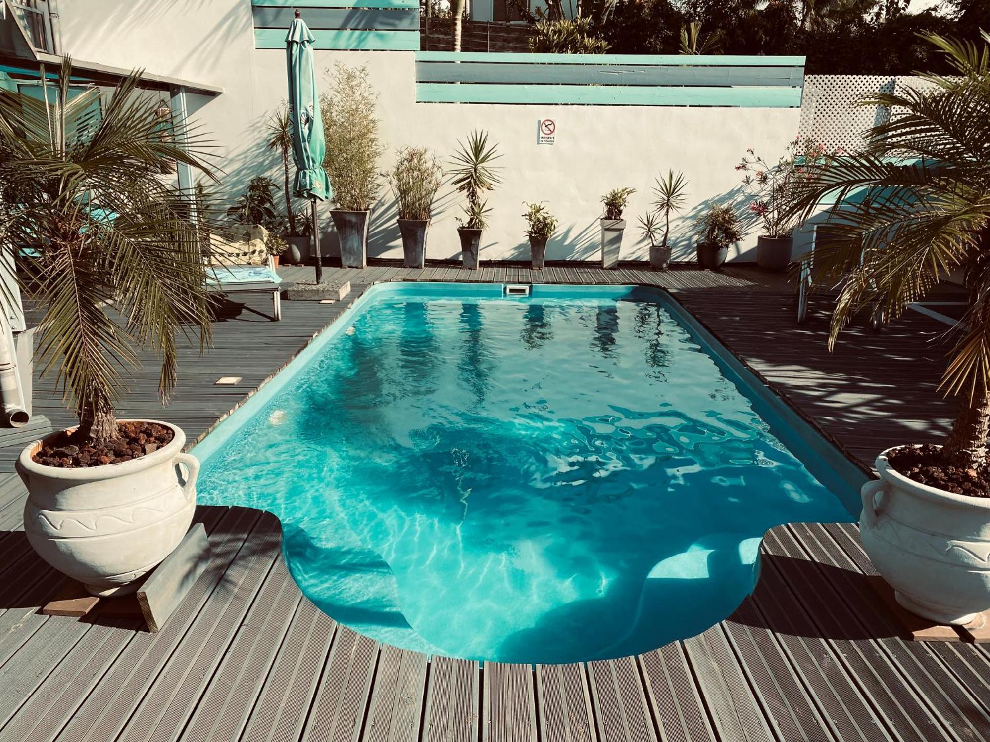 Plumeria Holidays Saint Pierre Exteriér fotografie
